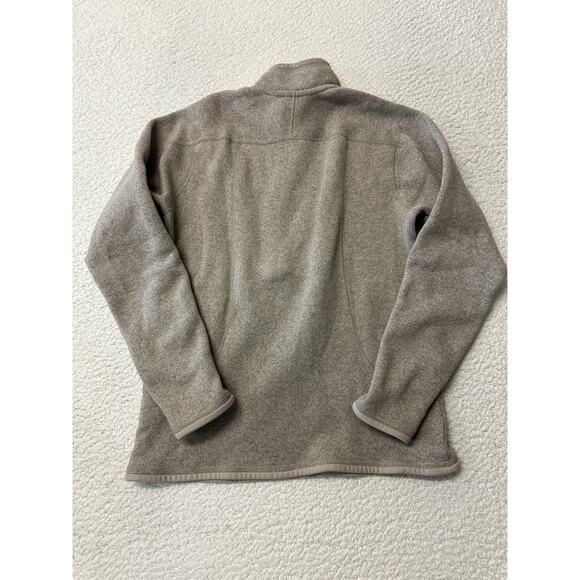 Eddie Bauer Mens 1/4 Zip Sweatshirt Pullover Large Tall - Picture 7 of 7